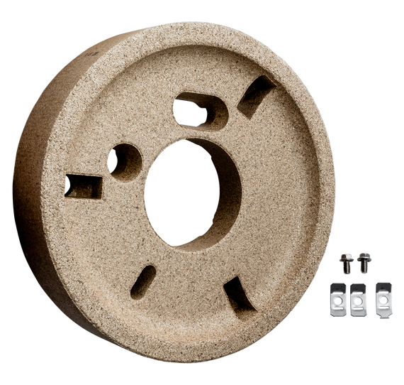 Wolf Isolierung Brennkammerdeckel für CGB-2-38/55 166954599