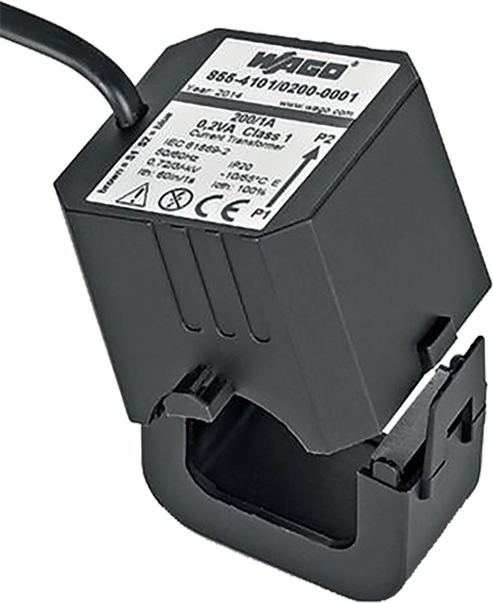 Viessmann Stromwandler Set für 80-250A für Viessmann Energiezähler E305 CA-1 ZK08416