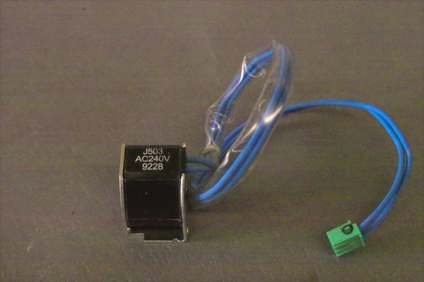 Brötje Magnetventil-Spule 11-14-16TR 7310741, verschiedene Farben, Brötje