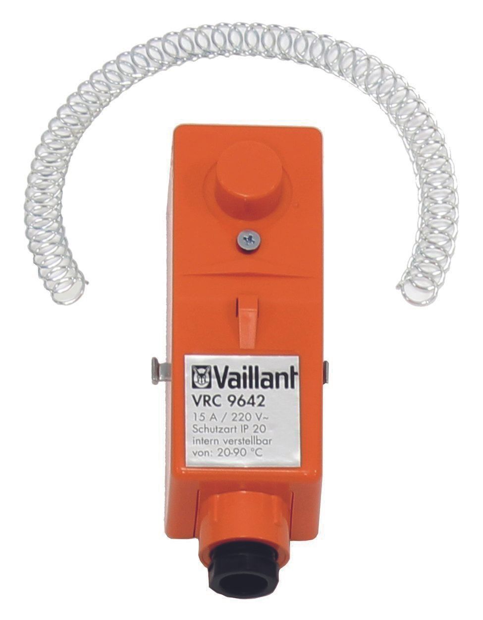 Vaillant Paket 4.6203 flexoCOMPACT exclusive VWF 118/4, VRC 720/3 8000017316