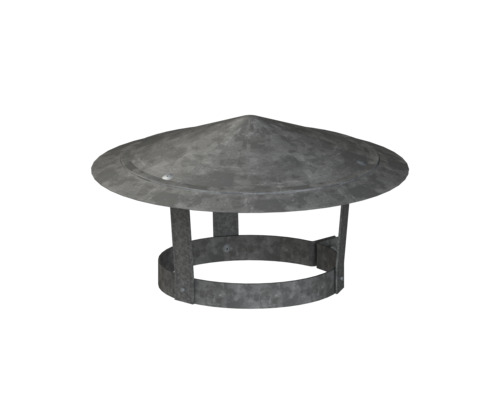 Brötje BRÖTJE Regenhaube RH 160 B Abdeckung Zuluftleitung DN 160 7796653