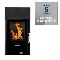 Buderus Logaplus B12, Logaflame HLS216, 8 kW, Muldenfeuerung, TA rechts, TCA200 7739615563