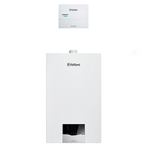 Vaillant Paket 1.676/2 ecoTEC plus VC 30 CS/1-5, sensoDIRECT VRC 710 8000013972