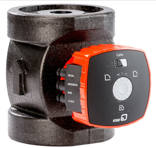 Viessmann KSB Heizungspumpe Umwälzpumpe Calio 40-60, PN6/10/16, 230 V, geregelt, 7716375