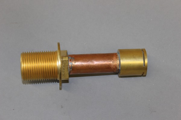 Brötje Anschluss für Kühlungsoption, verschiedene Farben, 0,074 kg, BRÖTJE 7310844
