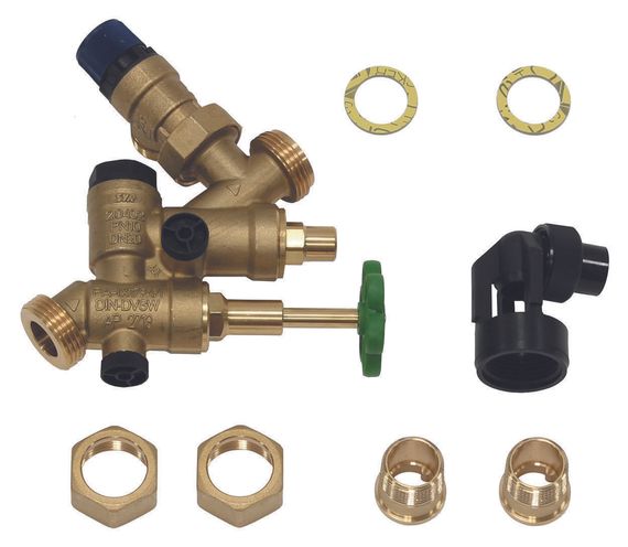 Vaillant Sicherheitsgruppe bis 10 bar (über 200 l) 305827