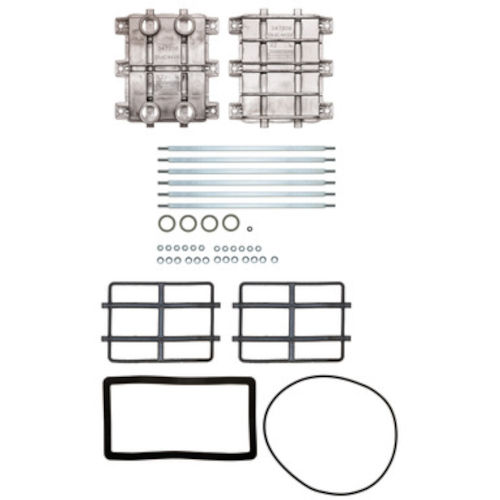 Brötje Flansch-Set Carbon WT BOB 22/26 mit Dichtungen 7668738