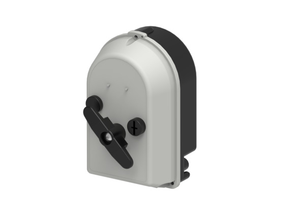 Brötje BRÖTJE Ventilstellantrieb 3/2-Wege HM BZS 7803560