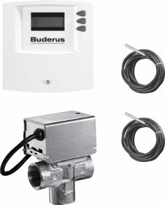 Buderus Rücklaufwächter für Puffer- und Kombispeicher 7747004409
