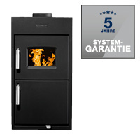 Buderus Logaplus B12, Logaflame HLG317, 12 kW, Rostfeuerung, TCA200 7739615570