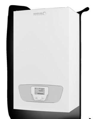 Brötje Komplettpaket WMS 24 C mit 1 ungem. HK und BS 160 C für Bauwesen