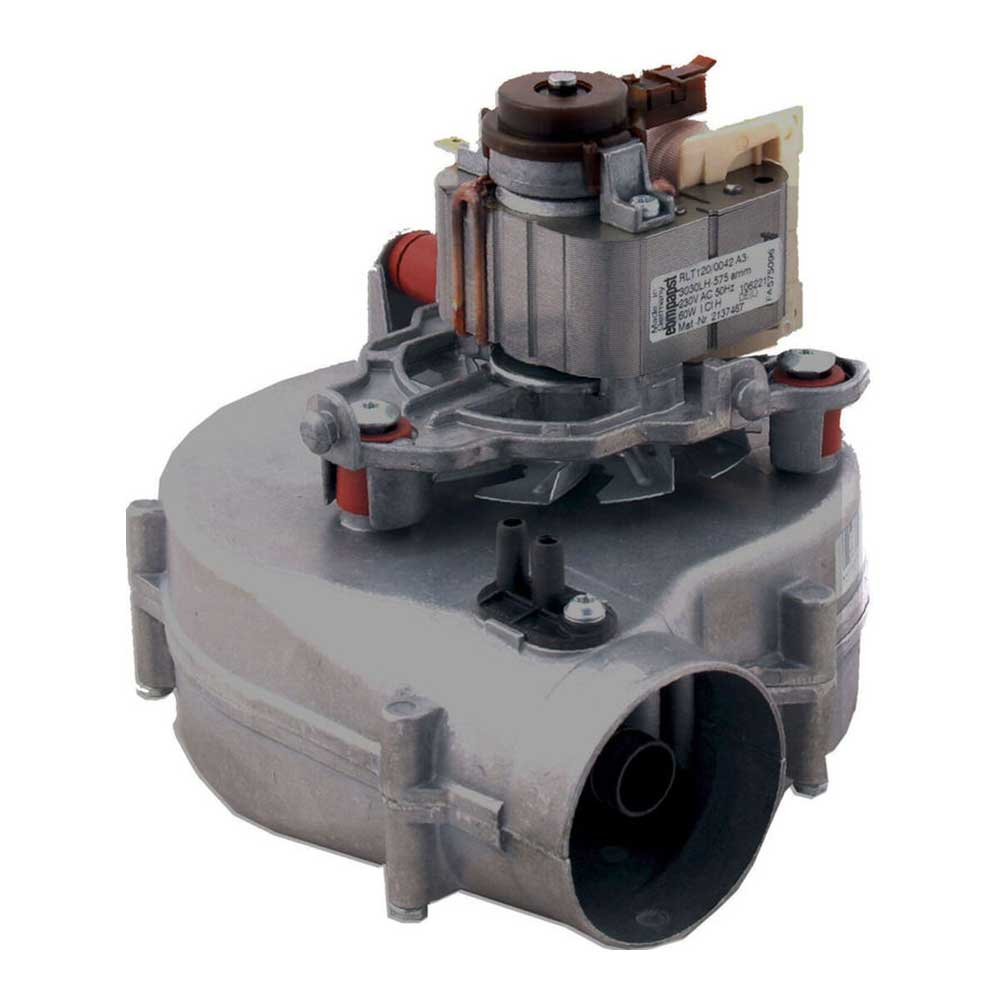 WOLF ET Abgasventilator für CGG-2(K)