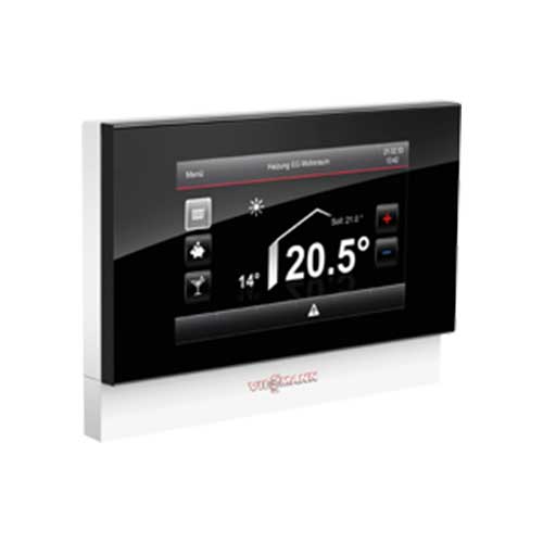 Viessmann Raumbedienung Vitotrol 350-C, Regelungserweiterung und Kaskadenregler Z014450, Viessmann, verschiedene Farben