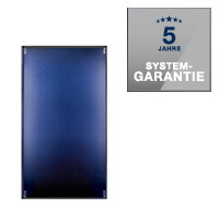 Buderus Logaplus 5,1m² Solar-Paket S86 AD weiß