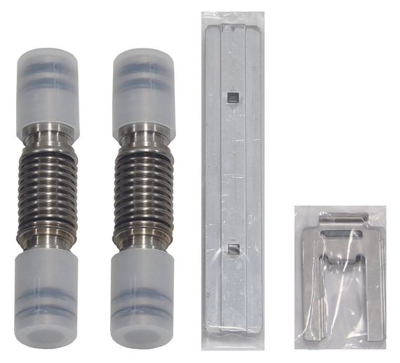 Vaillant Kollektormontage-Set 9.001, 2x VFK 145 / 155 V nebeneinander auf Pfanne 0020145215