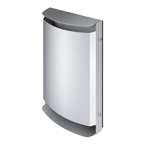Viessmann Edelstahl-Außenblende Vitovent 050-D/100-D ZK03629