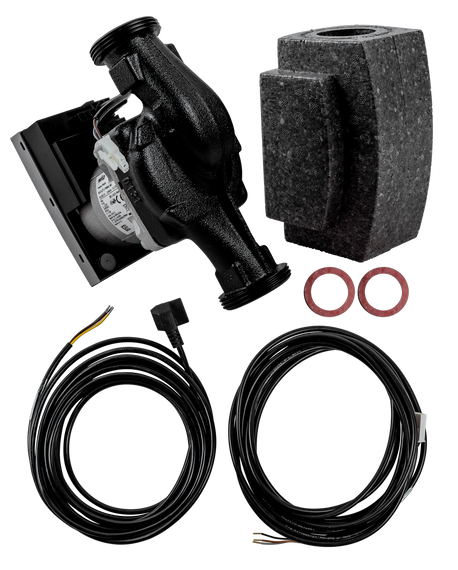 Wolf Heizkreispumpe 11/4" Bl 180mm Förderhöhe 7m 9145462