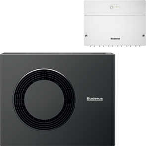 Buderus Logaplus Ergänzungsset WLW-10 MB A H, HM200.2, HF-SetHYC40B, für GB125 7739623899
