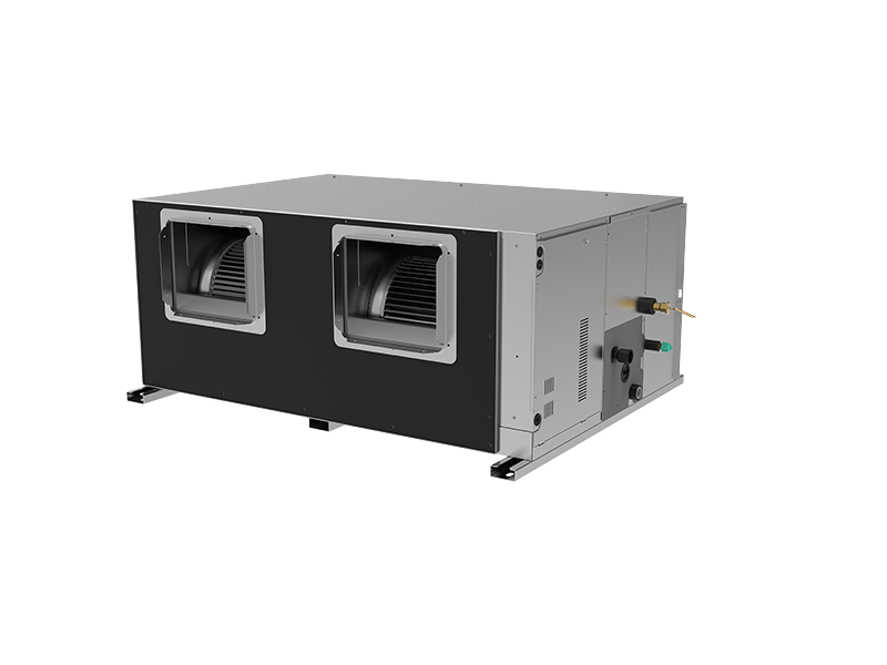 Sinclair, Kanalgerät mit Hoher Pressung 20,0 kW Kühlen / 22,5 kW Heizen SIDH-200AI
