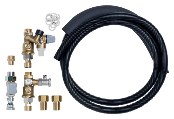 Vaillant Anschluss-Set Gas-Kompaktgeräte an bauseitige Verrohrung 0020170491