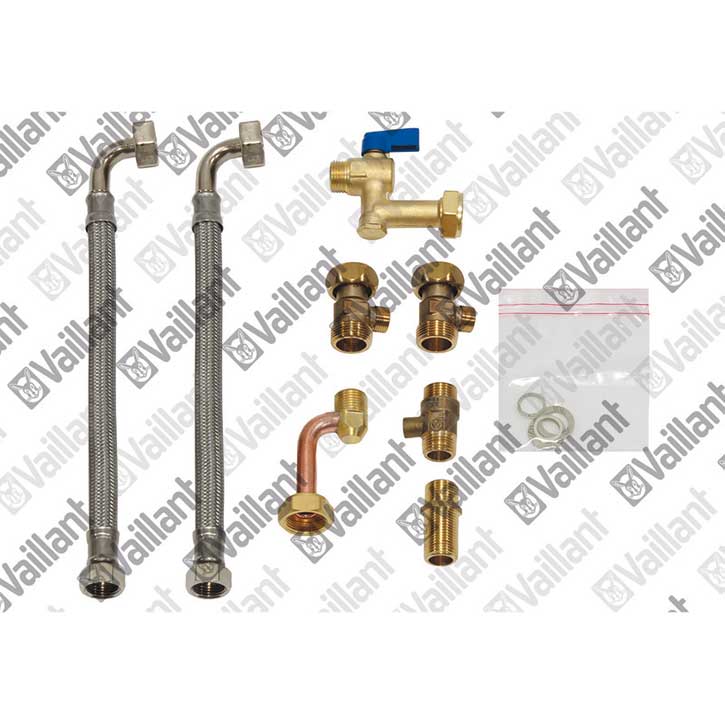 Vaillant Adaptionskit incl. KW/WW-Anschluss 304825