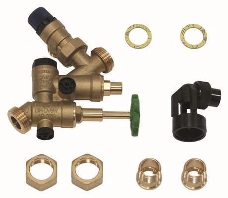 Vaillant Paket 4.0310 aroTHERM Split plus VWL 35/8.2 AS S2 mit VIH RW 200/2 B 8000041060