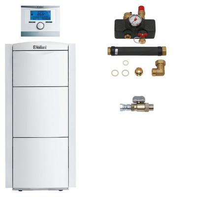 Vaillant Paket 2.28/7 ecoVIT exclusiv VKK 476/4, VRC 700, L/LL 0010029834