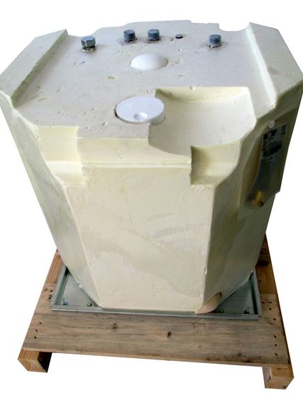 WOLF ET Speicher CGS-2L für CGS-2