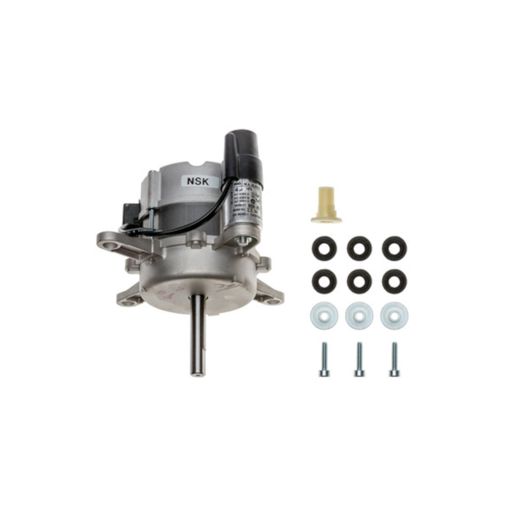Brötje Gebläsemotor O-42 Z1/2 C Rev. 04/2018