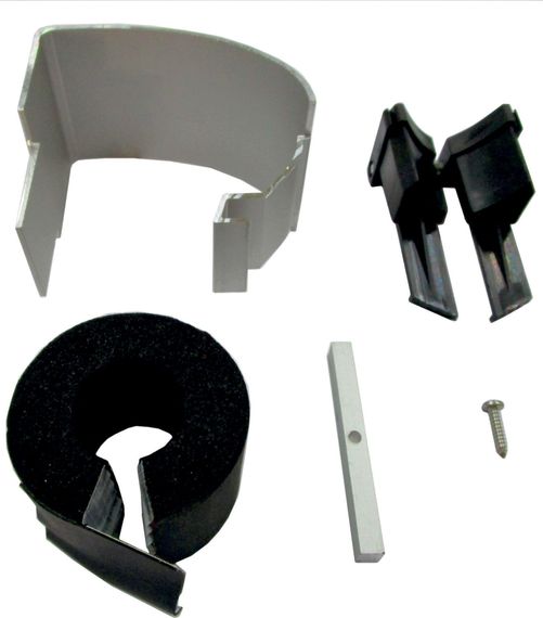 Wolf Verbindungs-Set zum Verbinden von 2 Kollektoren CRK-12 2483567