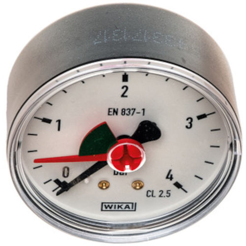 Brötje Manometer SIS 40 7739945