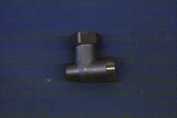 Brötje Brötje Winkel 1" x G 3/8" LOGOCONDENS 684446