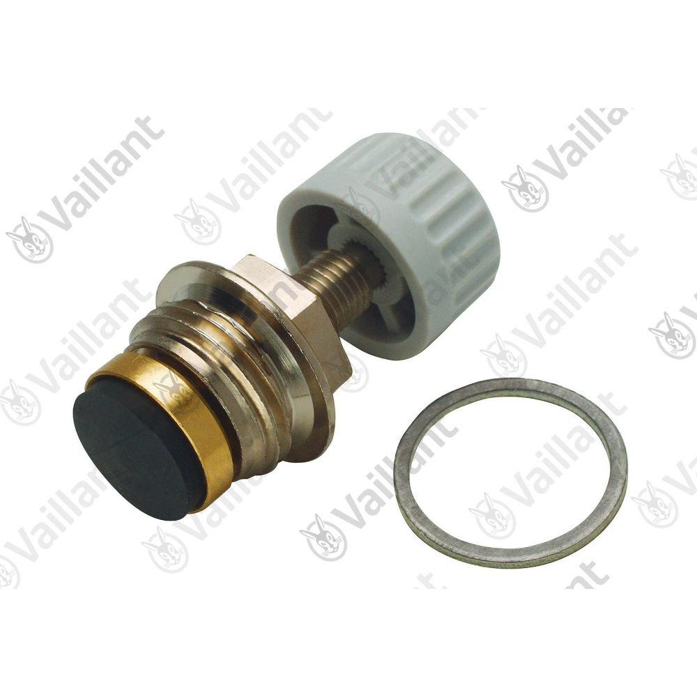 Vaillant Ventiloberteil, Absperrventil (Grossgeräte) 950057