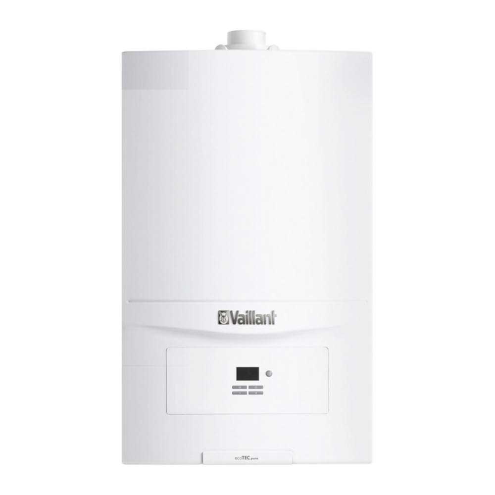 Vaillant ecoTEC pure VC 146/7-2 Gas-Wandheizgerät Brennwert