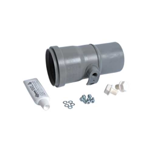 Viessmann Innenrohr Kesselanschluss-Stück D=70 mm 7822673