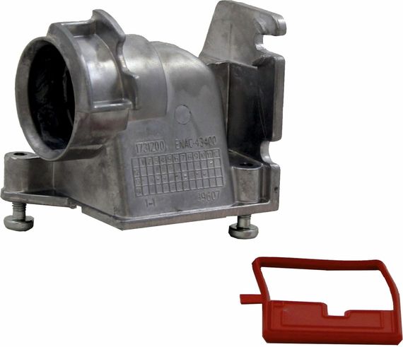WOLF ET Halter Gaskombiventil für GLV-H elektron.