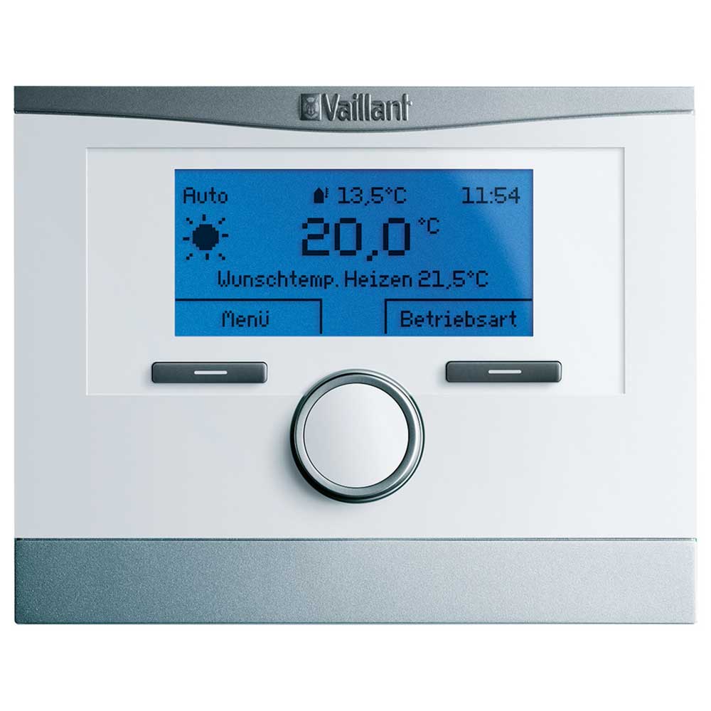 Vaillant Witterungsgeführte Regelung multiMATIC VRC 700/6 0020266797