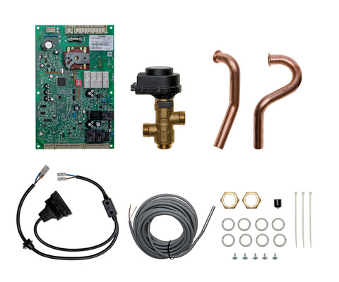 Brötje Brötje Ladeset VSB/UVS Universal 230V WSS/WTS 1 Gen. mit 230 Ventil 664110