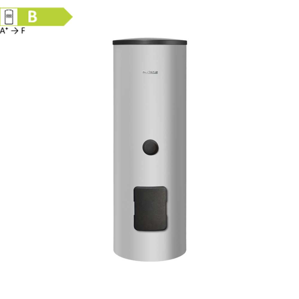 Buderus Logalux SM400.5 ES-B, 367 Liter Bivalenter Warmwasserspeicher mit DUOCLEAN plus, Korrosionsschutz, 8732929427
