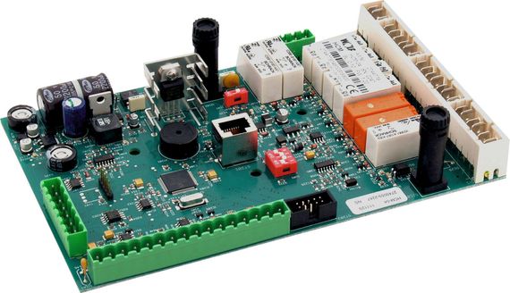 WOLF Regelungsplatine HCM für WPM-1, 2744779