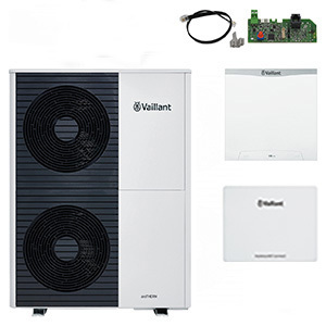 Vaillant Paket 4.3406 aroTHERM plus VWL 125/6 A S2 für Hybridsystem 8000029039