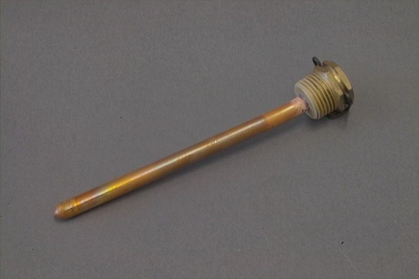 Brötje Tauchhülse 120mm oben BSW 18/21 für Bauzubehör