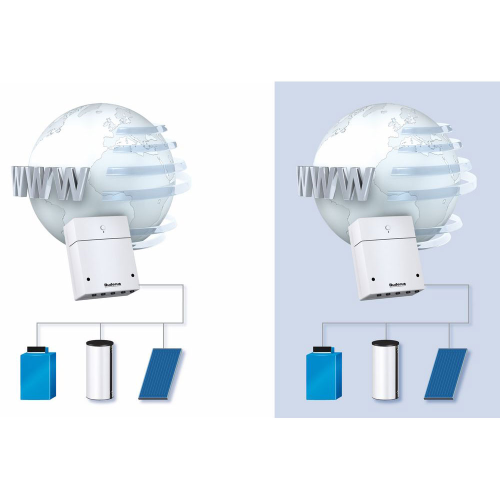 Buderus Software ECO-SOFT Lizenz für Vollversion 8732901956