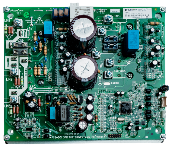 Wolf Frequenzumrichter für BWL-1S-10-16 bis 400V ODU (ab 01/19) 2747686