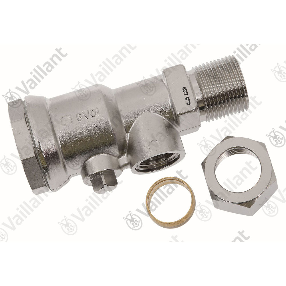 Vaillant Wartungshahn D Rp 3/4 Vaillant -Nr. 0020224252