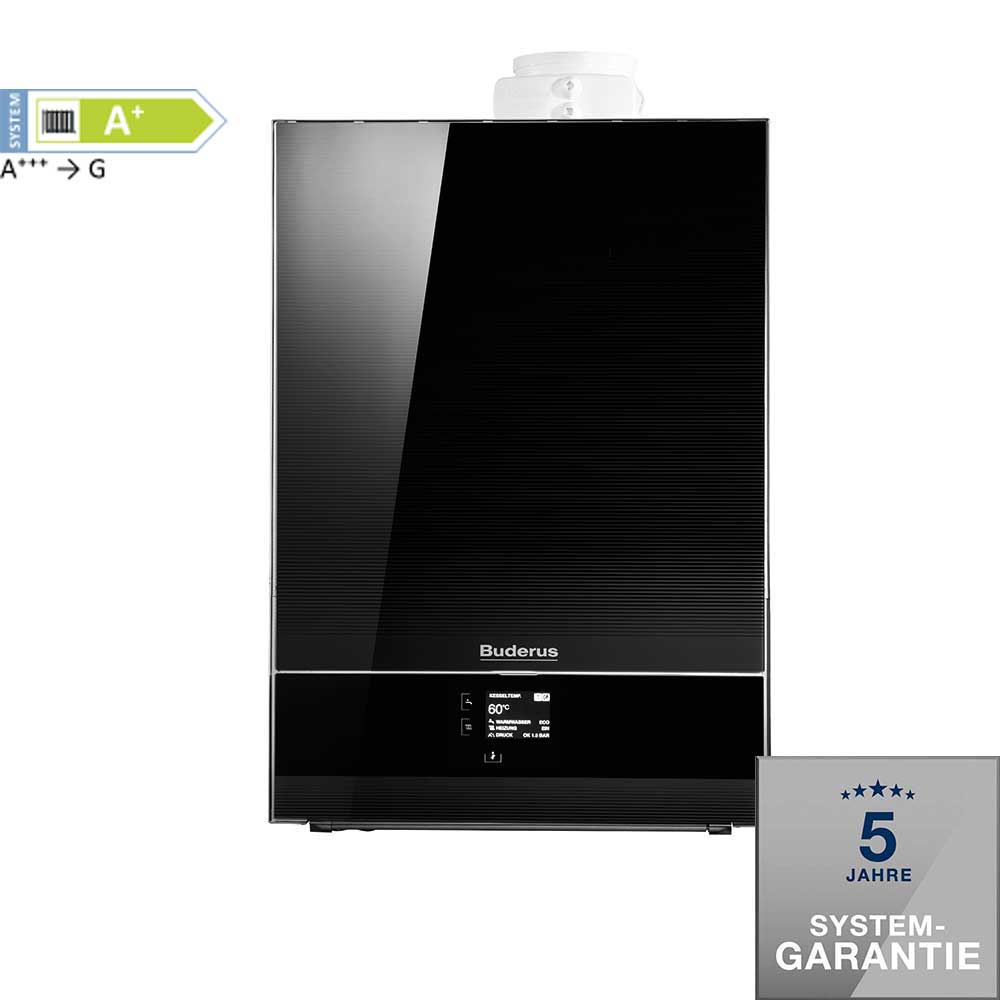 Buderus Logaplus Paket GB192i.2 W50S