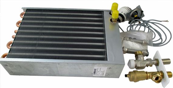 Wolf Hydraulisches Nachheizregister 3000W für CWL-T-300 Excellent 2745587