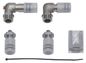 Vaillant Kollektormontage-Set 9.022, 2x VFK 145 / 155 V Flachdach nebeneinander 0020144756