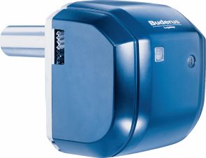 Buderus Logatop BE-A 1.1-21, 21 kW, Keramikrohr, Ölbrenner mit Ölvorwärmung, für Guss- und Stahlkessel 63044339