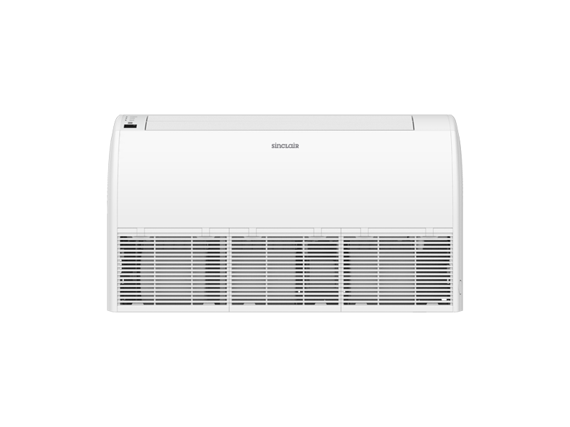 New Uni DC Wandtruhe/Deckenunterbaugerät 10,0 kW Kühlen / 12,0 kW Heizen ASF-36BI2
